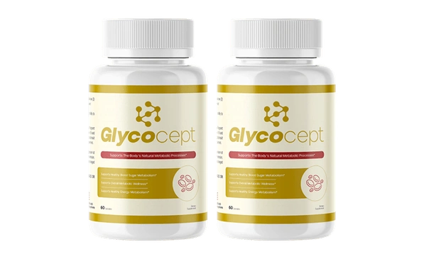 GlycoCept 2 bottle package for healthy weight loss support